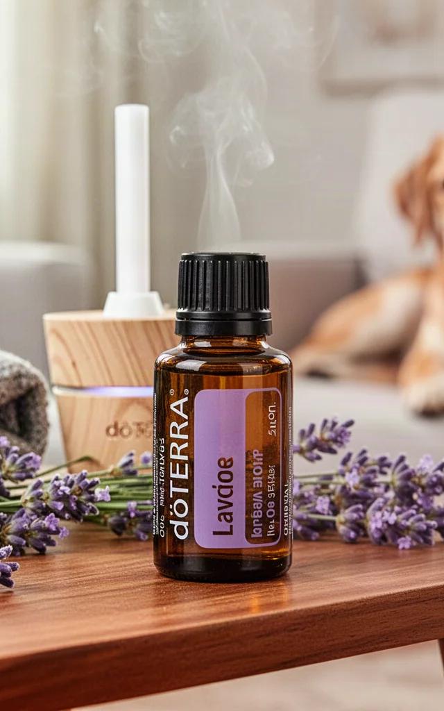 Aceites esenciales para perros con picazón