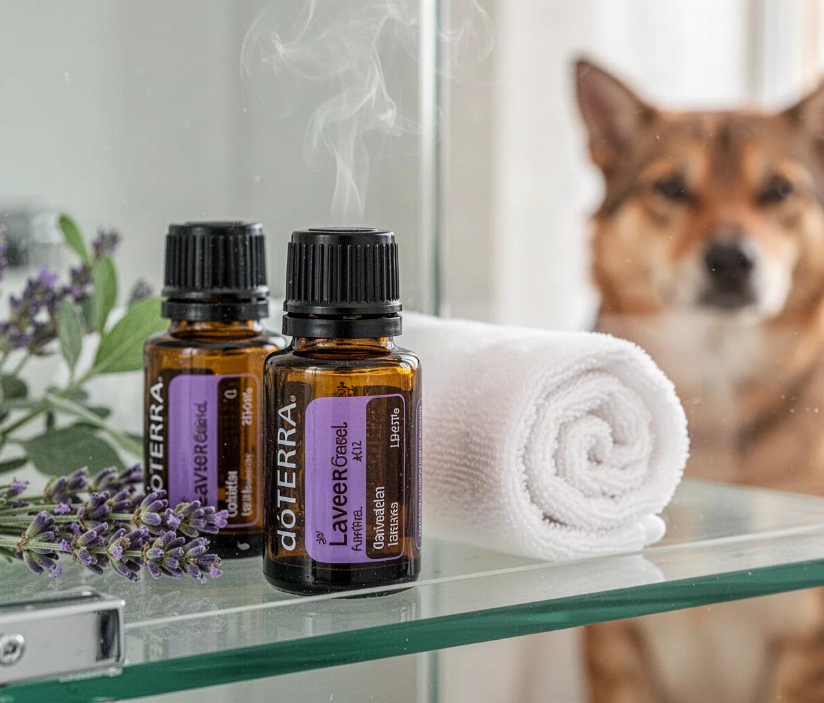Aceites Esenciales Tóxicos para Perros Lista