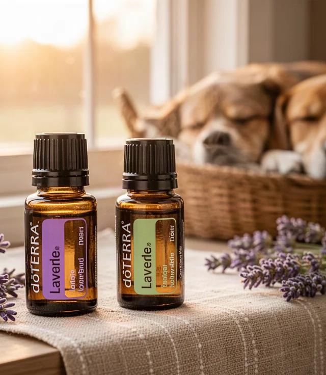 Best Essential Oil for Dog Paw Balm Explained