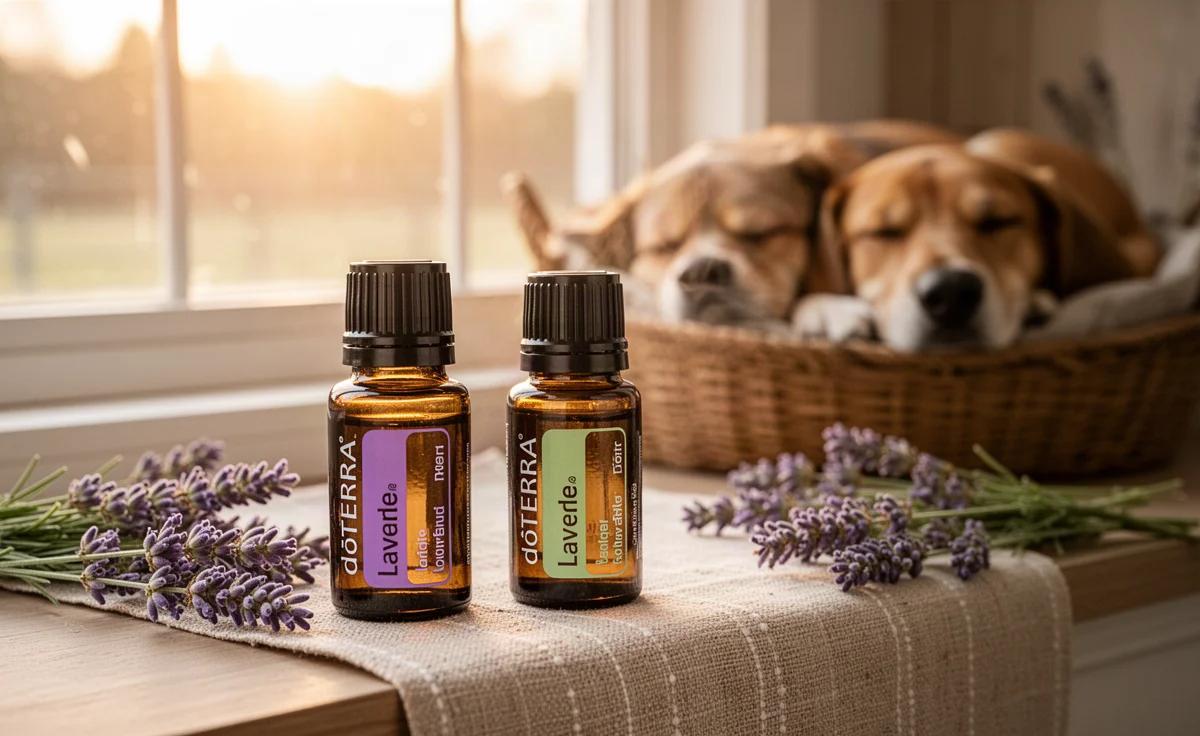 Best Essential Oil for Dog Paw Balm Explained