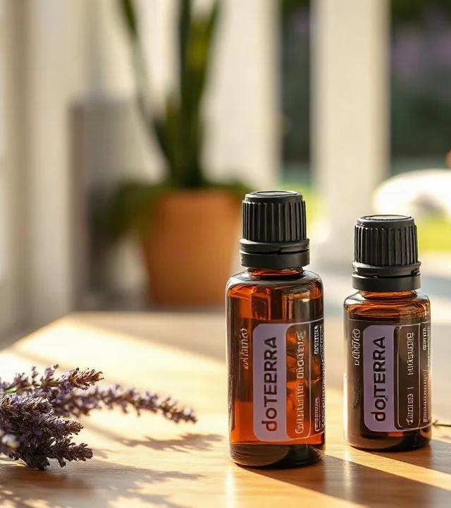 Aceites Esenciales Seguros para Perros
