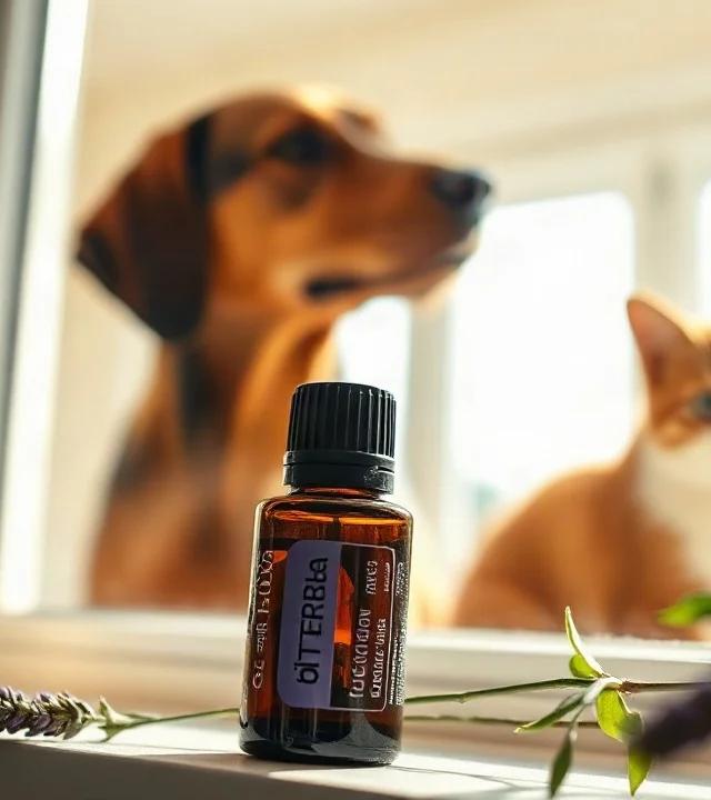 doTERRA ätherische Öle für Tiere richtig nutzen
