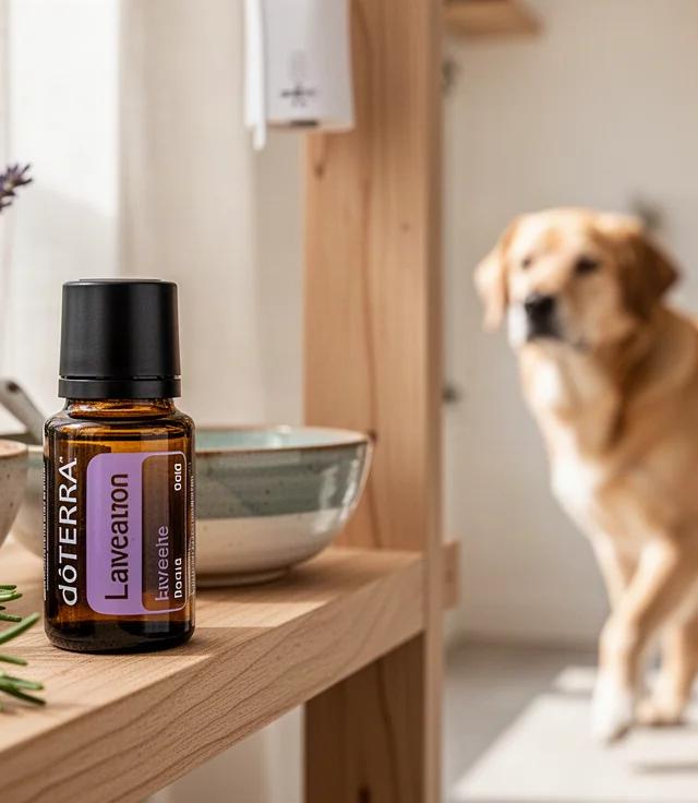 Calming Blend for Dogs with Separation Anxiety