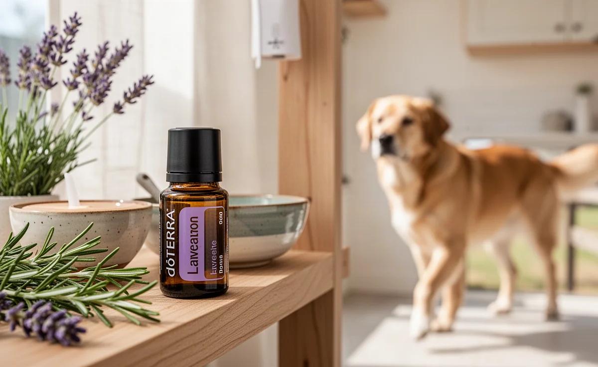 Calming Blend for Dogs with Separation Anxiety