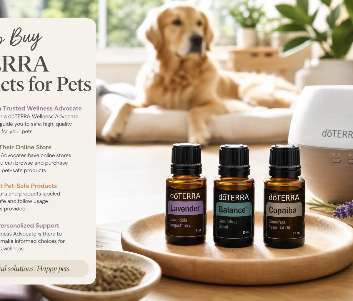Cómo Comprar doTERRA en España Paso a Paso