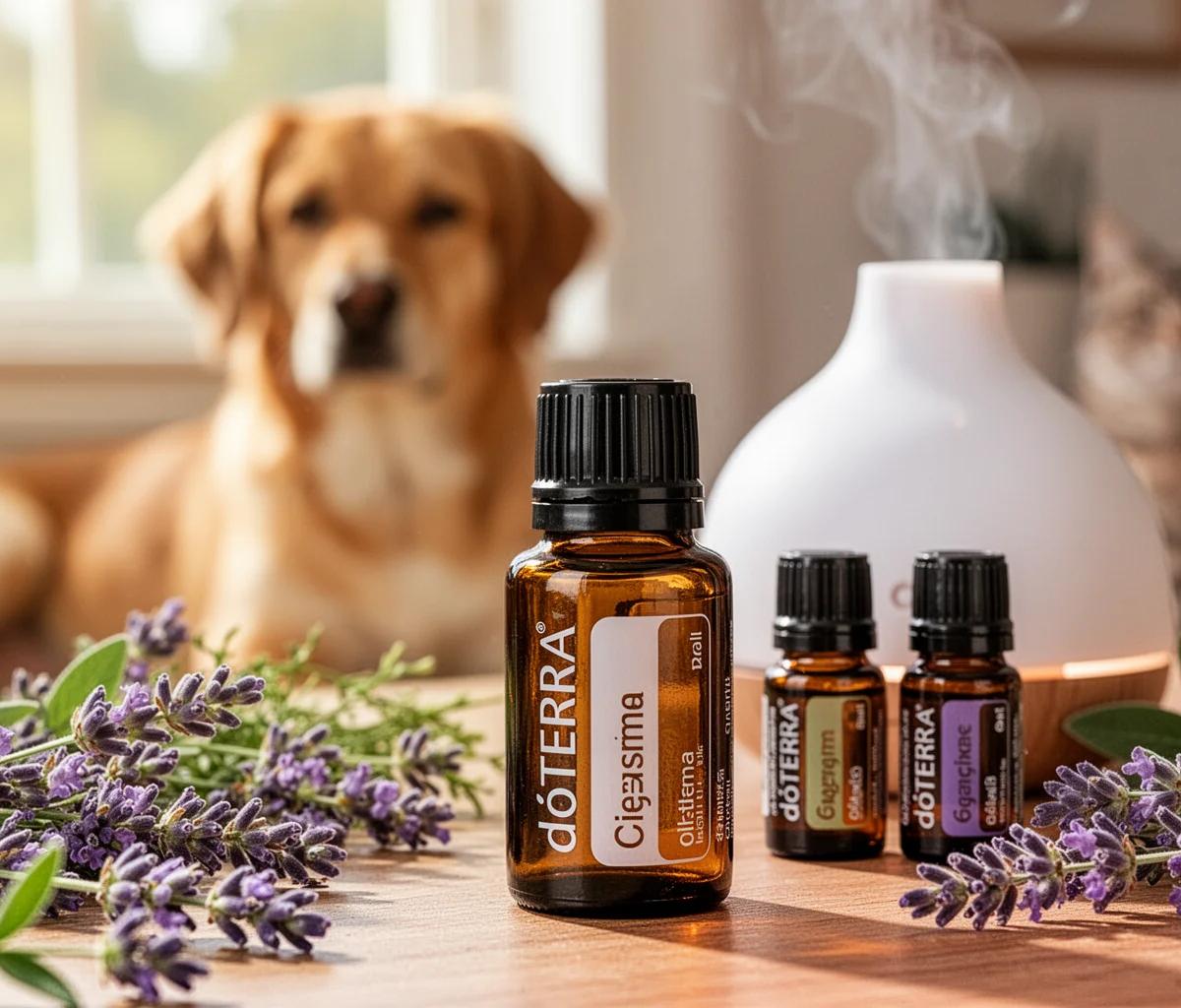 doTERRA kaufen als Tierhalter, dein Einstieg