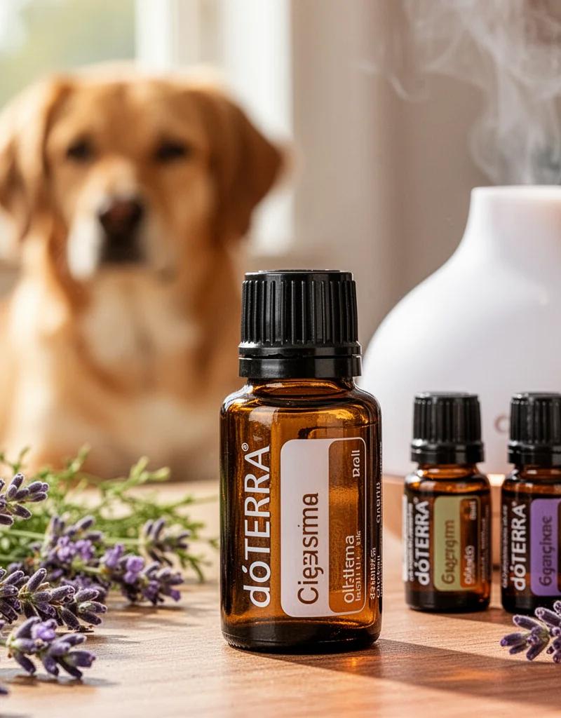 doTERRA kaufen als Tierhalter, dein Einstieg