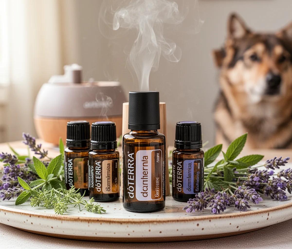Cum cumperi doTERRA pentru proprietarii de animale