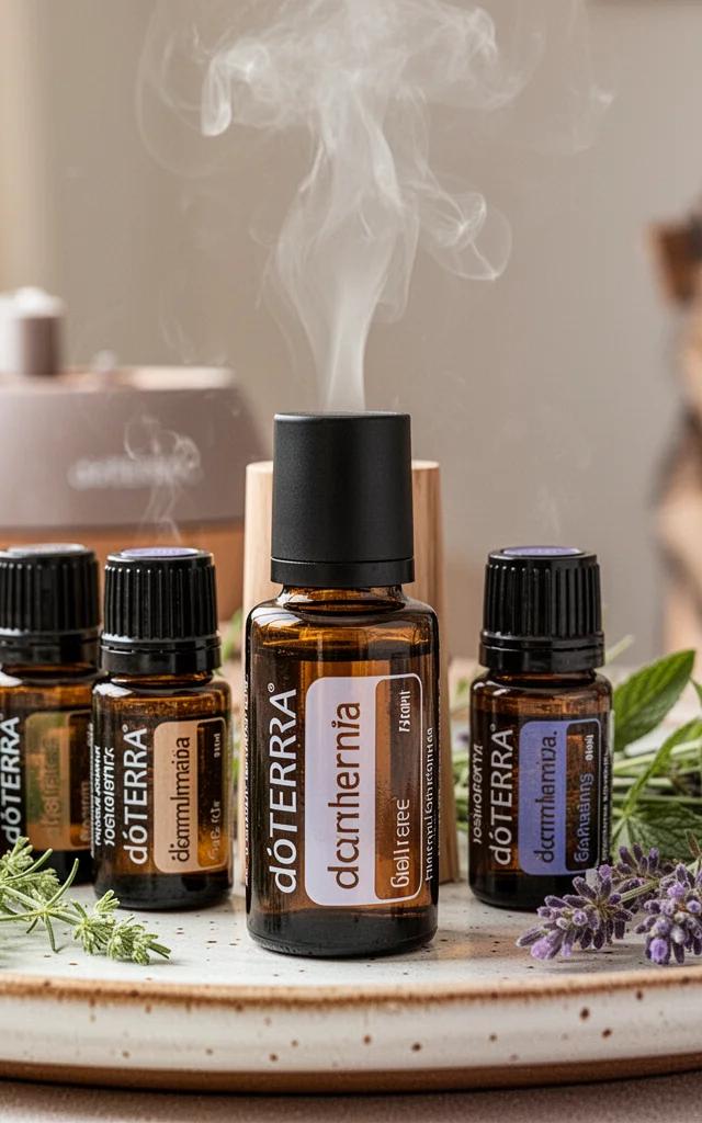 Cum cumperi doTERRA pentru proprietarii de animale
