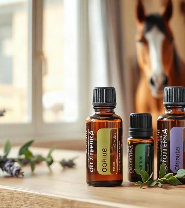 Spray ambiental seguro para remolque de caballos
