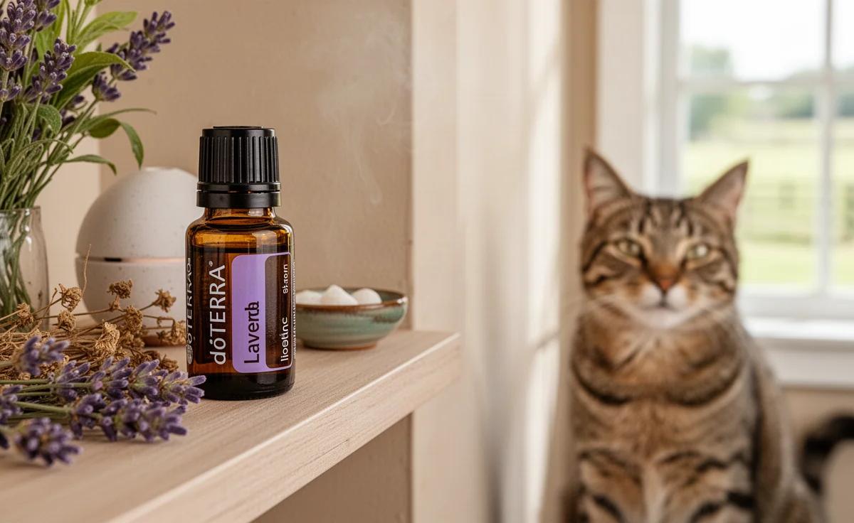 Which doTERRA Oils Are Safe With Cats and Birds