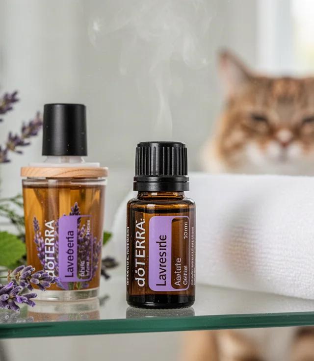 Non Toxic Diffuser Oils for Bird and Dog Homes