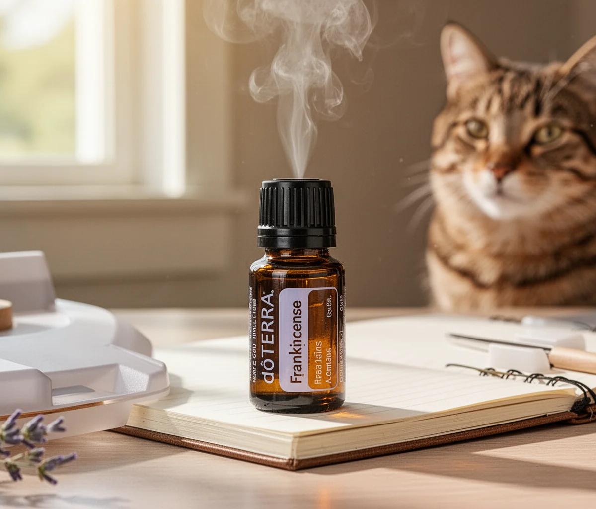 Essential Oils Toxic to Cats You Must Avoid