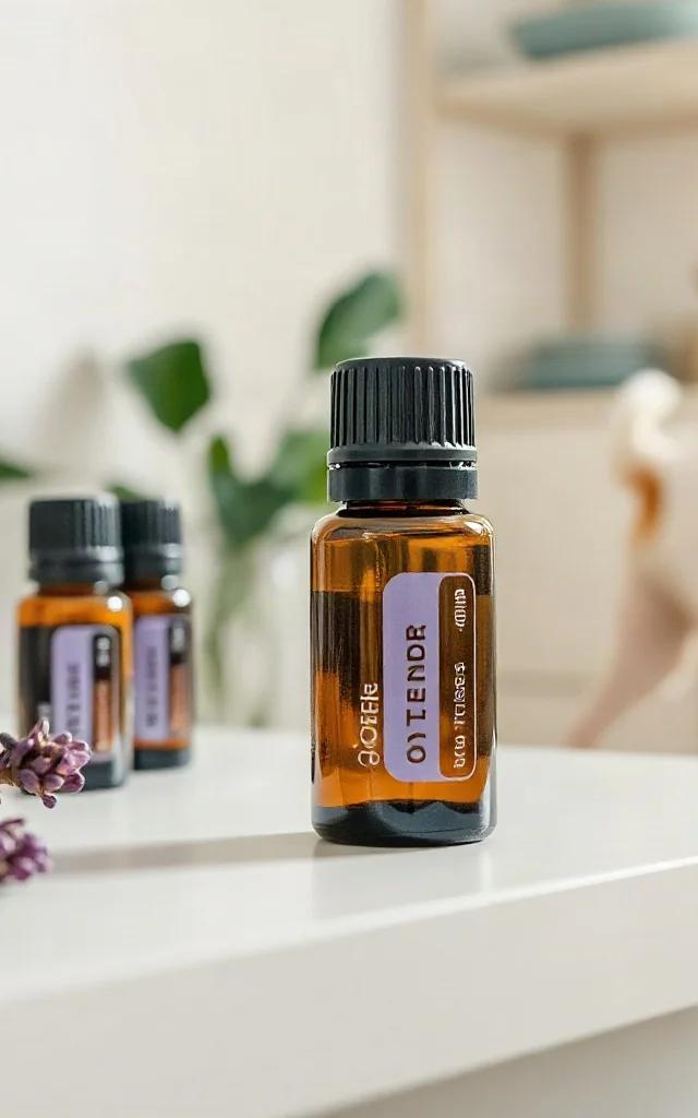 Aceites tranquilos en casa con perro y loro