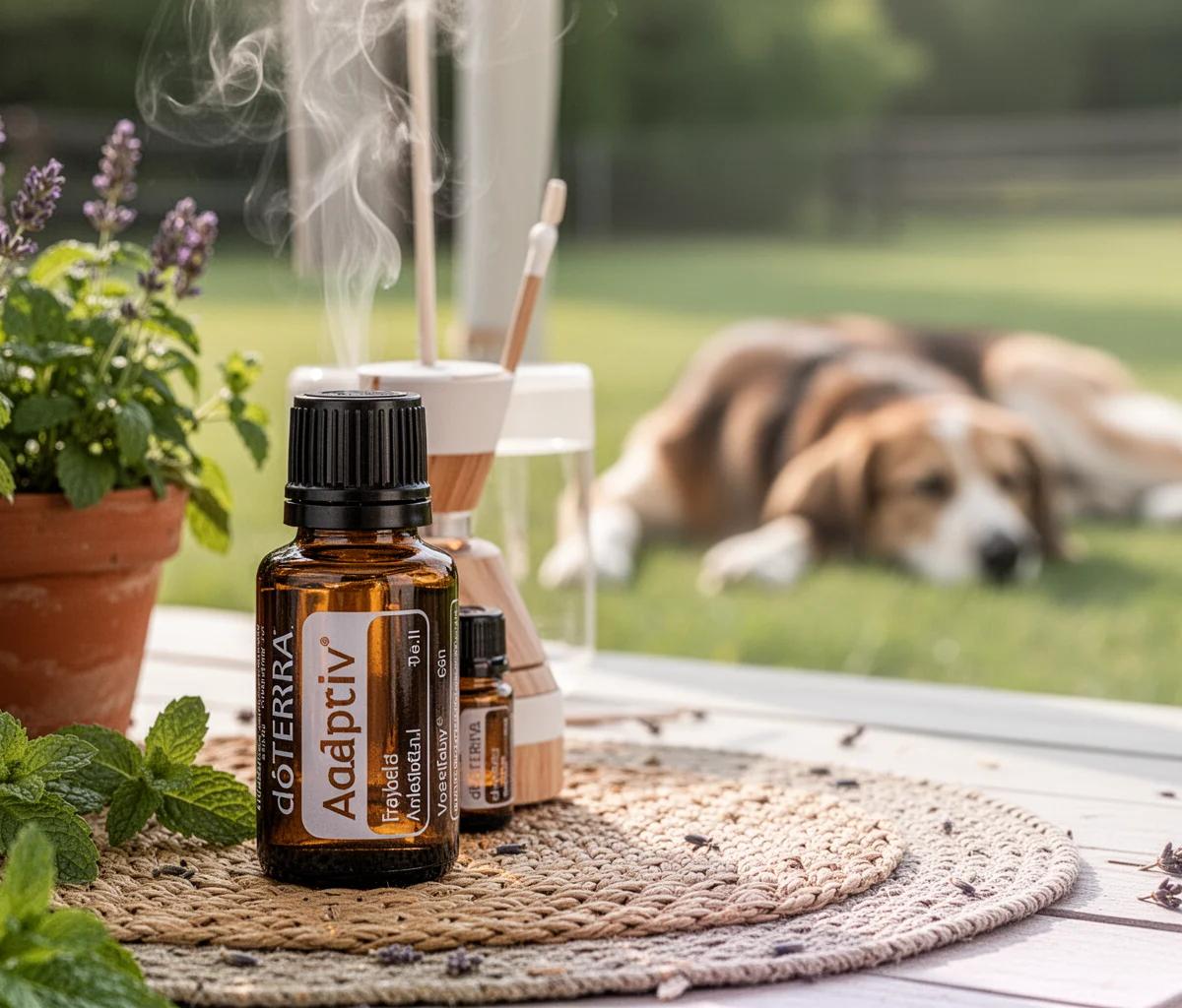 Is Peppermint Oil Safe for Dogs