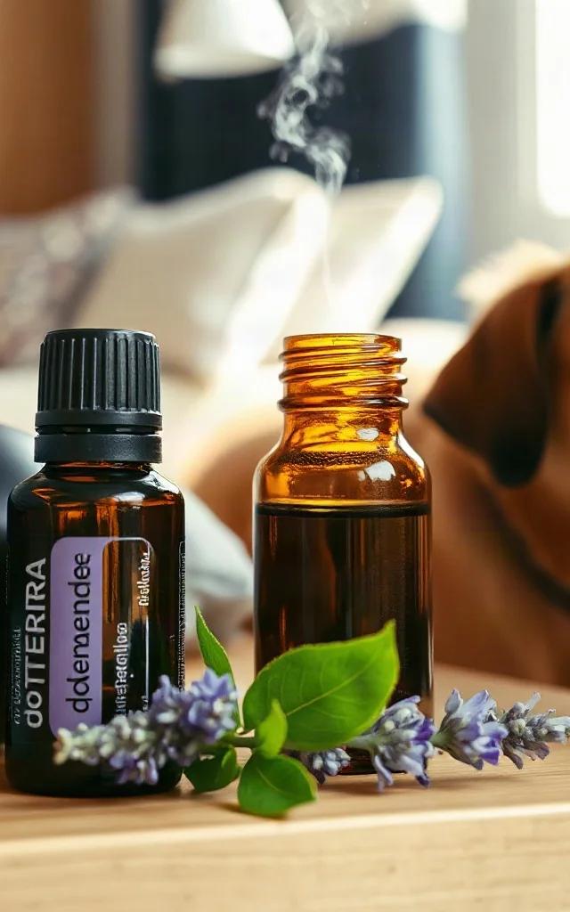 doTERRA para dueños de gatos cómo empezar