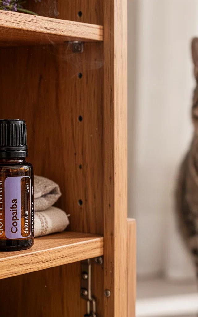 ¿Puedo usar lavanda si mi gato está ansioso?
