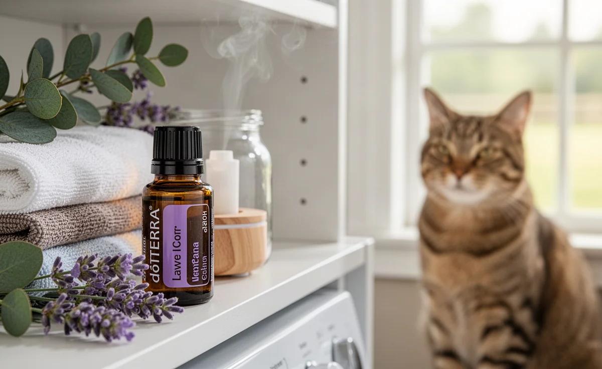 Diffusing Essential Oils Around Birds and Small Pets
