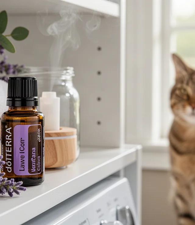 Diffusing Essential Oils Around Birds and Small Pets