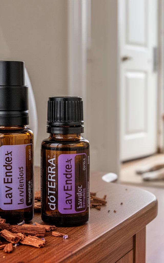 Aceite de Lavanda y Perros Ansiosos