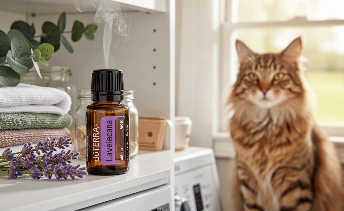 Is Diffusing Essential Oils Safe Around Pets