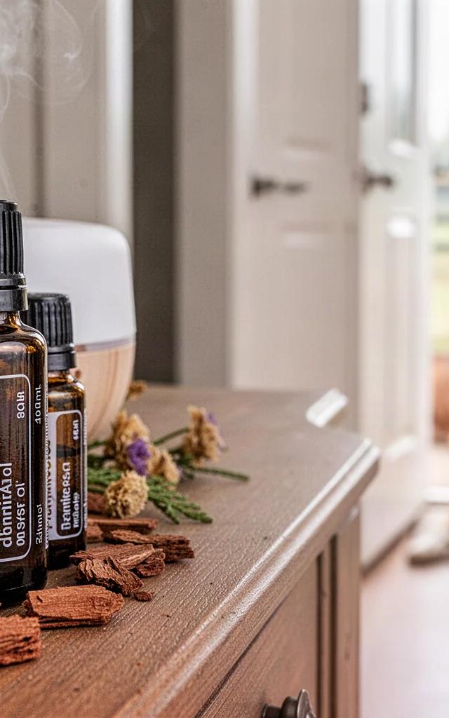 Olejki doTERRA a swędzenie skóry u psa