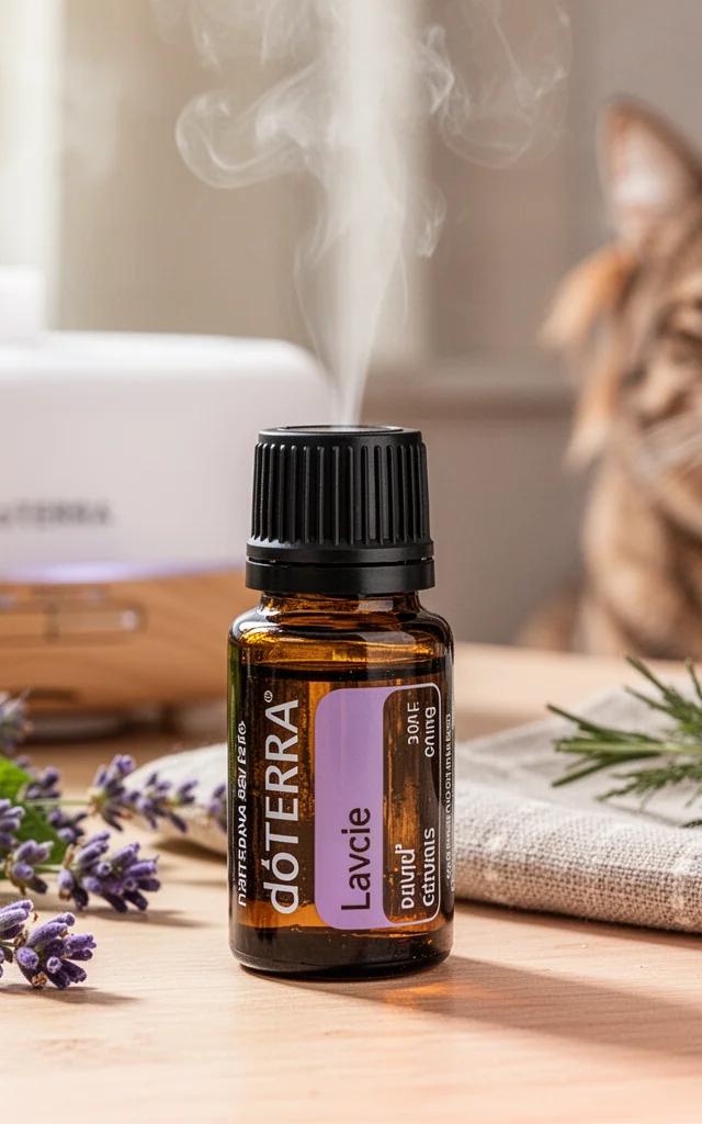 doTERRA Öle für einen Haushalt mit Tieren wählen