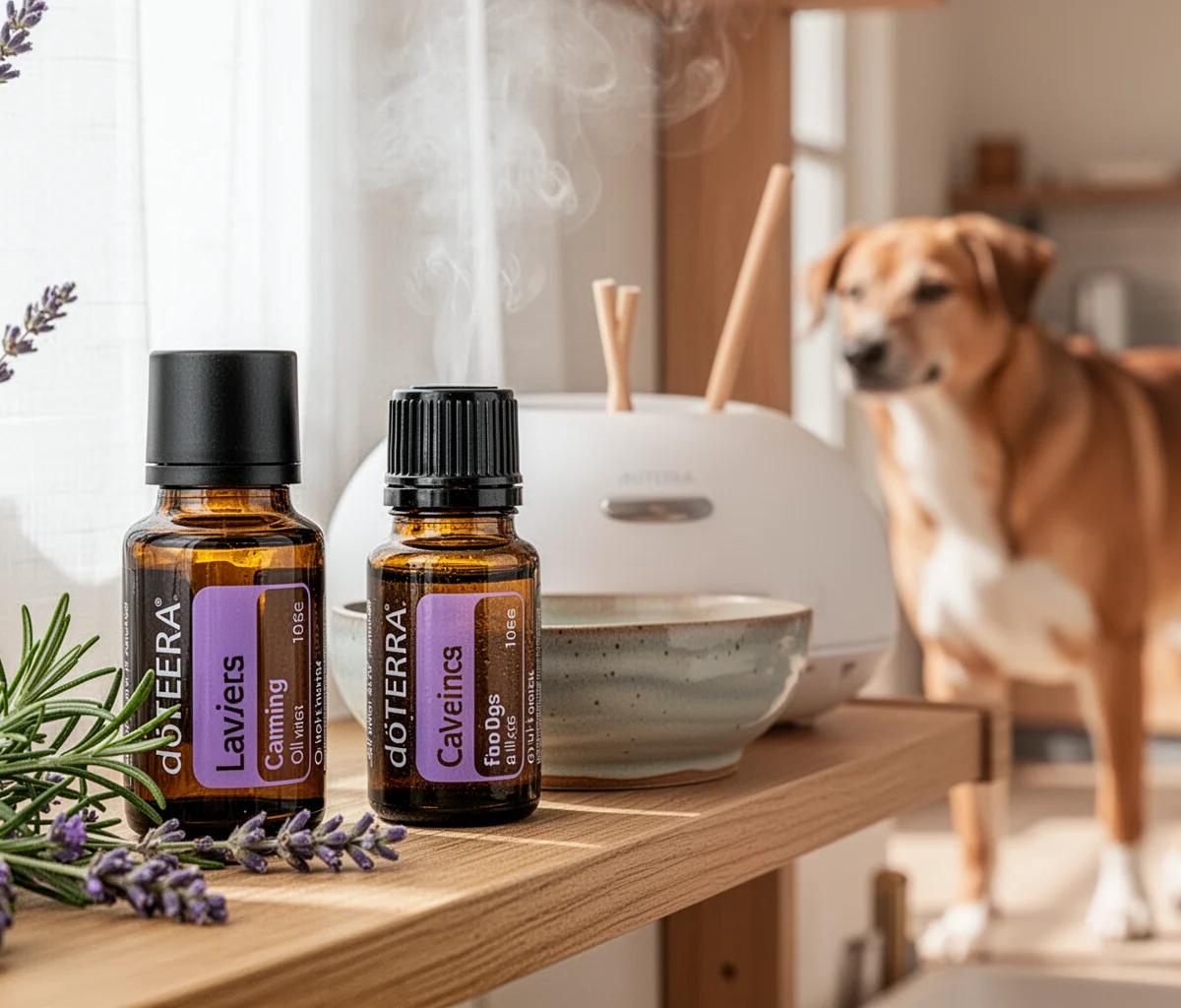 Beruhigungsöl für Hunde doTERRA Erfahrungen