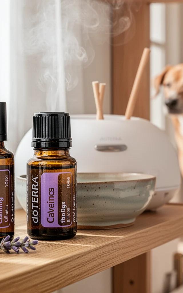 Beruhigungsöl für Hunde doTERRA Erfahrungen