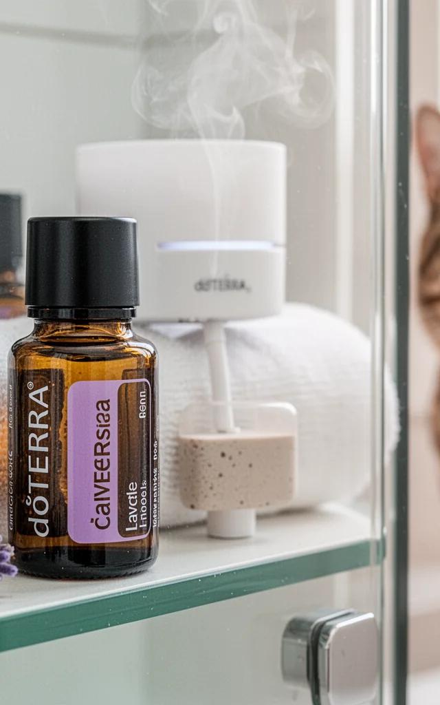 Sind doTERRA Öle schädlich für Katzen