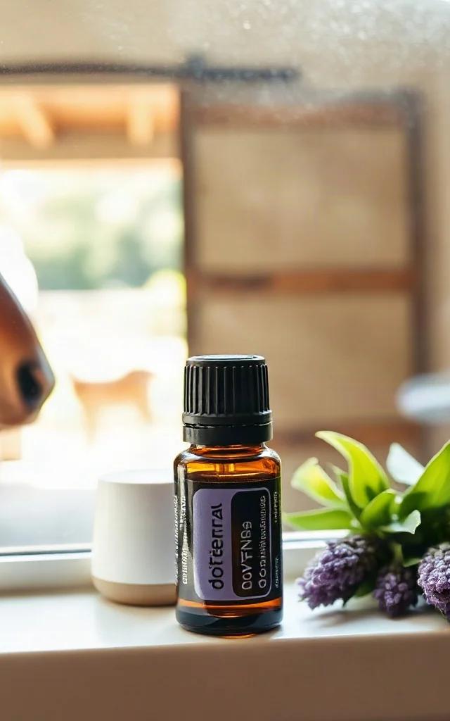 doTERRA Pferdefell Spray selber machen ohne Risiko