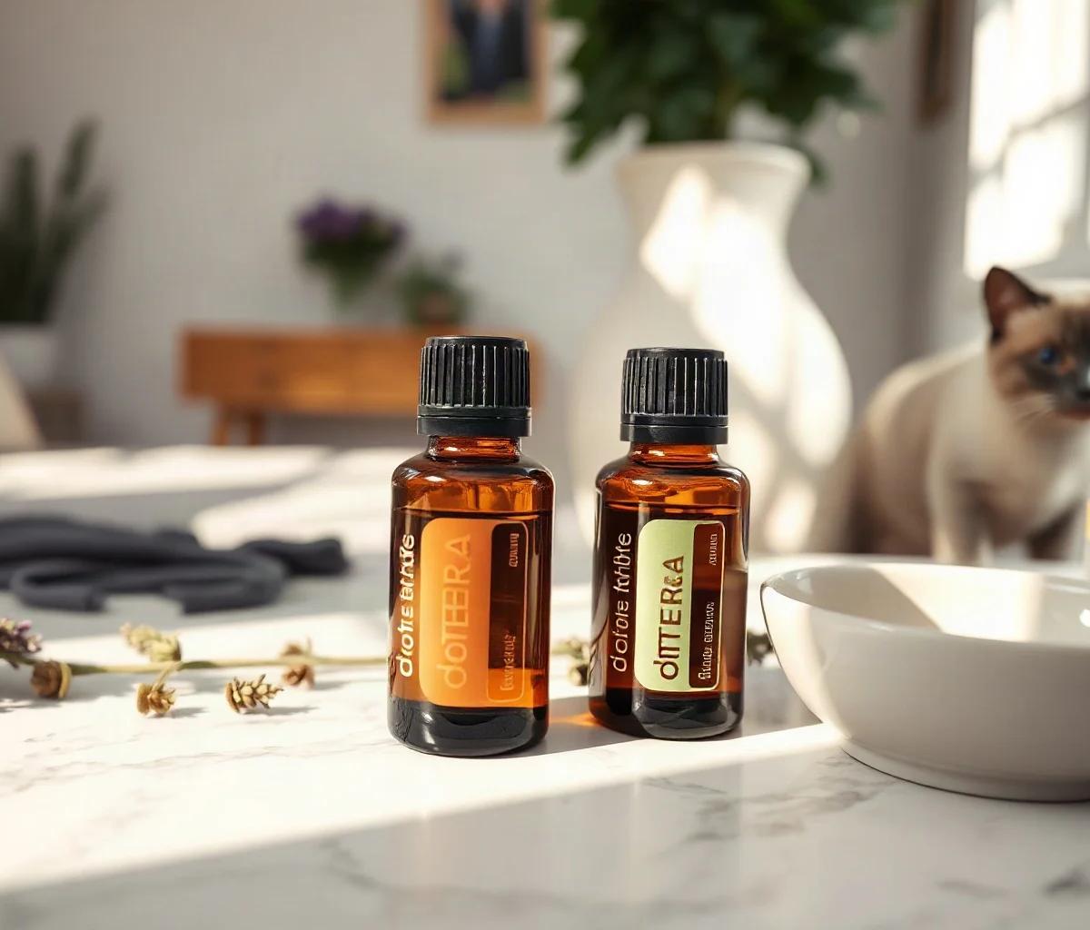 Huiles essentielles et animaux : le guide complet