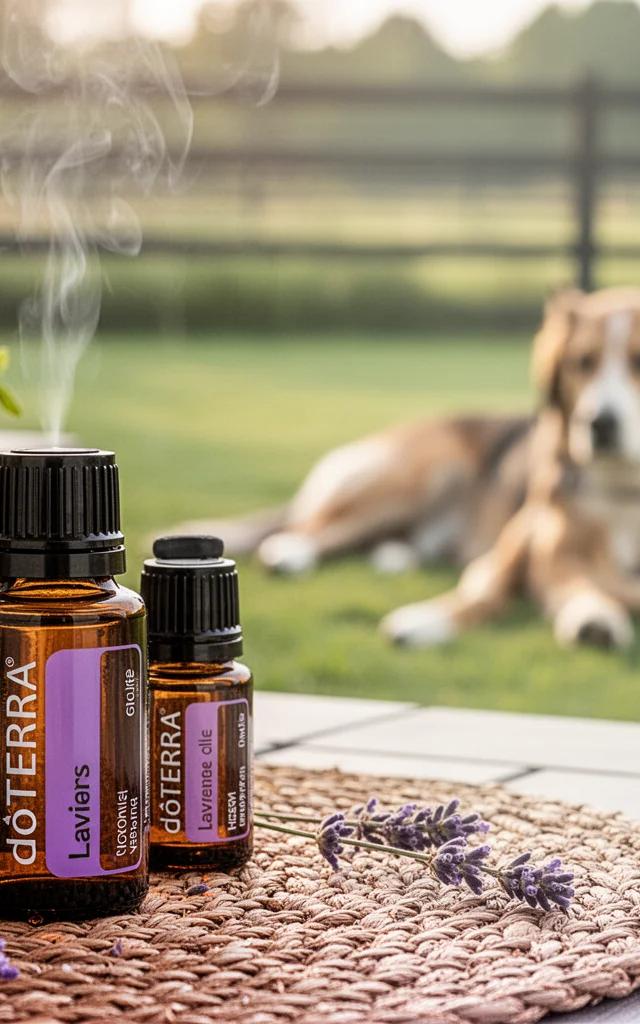 Essential Oils and Dog Skin Allergies Explained