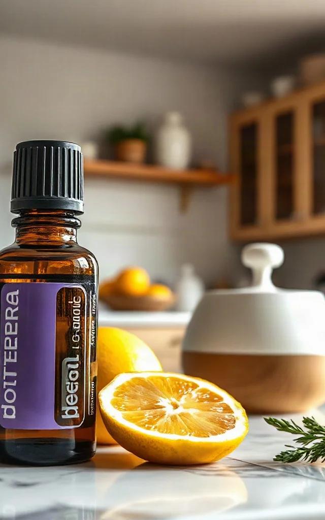 Diffusore doTERRA sicuro per uccelli in casa