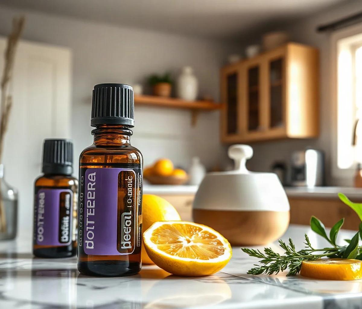 Diffusore doTERRA sicuro per uccelli in casa