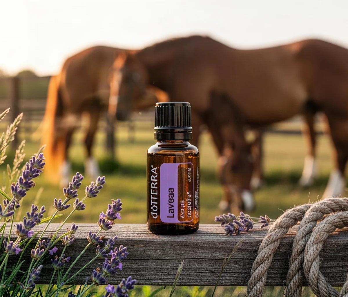 Equine Aromatherapy for Horse Owners Explained