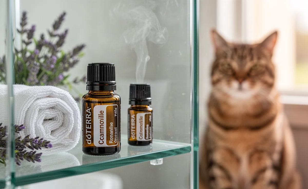 Calming Oil Safe Around Dogs Cats and Birds