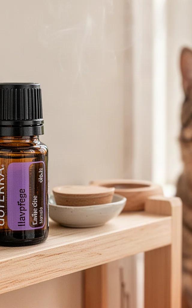 doTERRA Tierpflege Öle für Hunde Katzen Pferde
