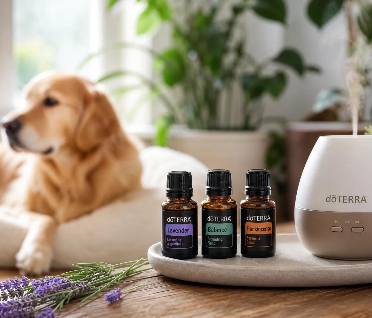 Come Comprare doTERRA per Proprietari di Animali