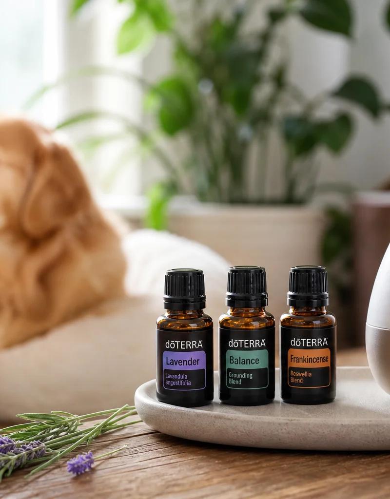 Come Comprare doTERRA per Proprietari di Animali