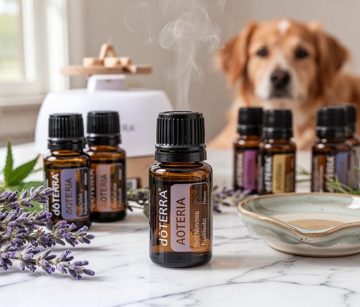 Come Comprare doTERRA per Proprietari di Animali
