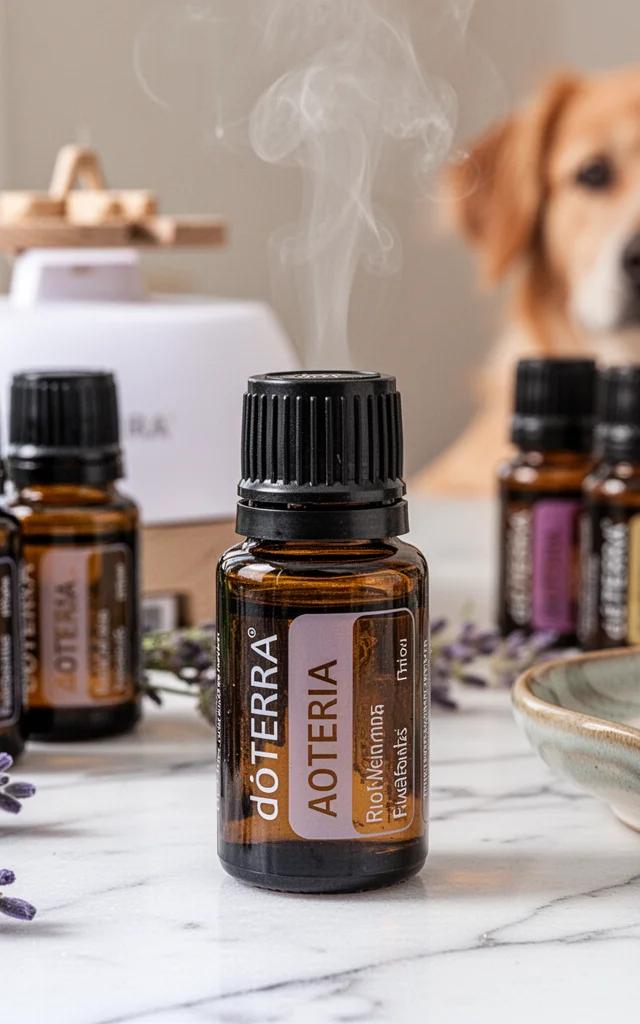 Come Comprare doTERRA per Proprietari di Animali