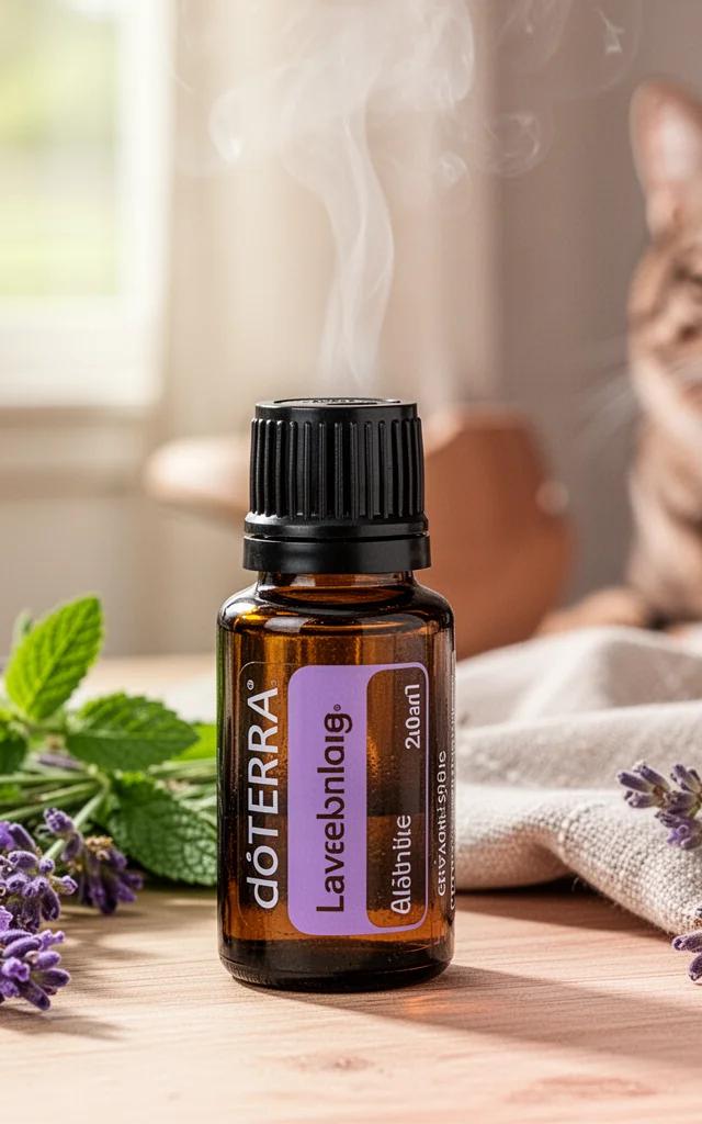 Oli essenziali doTERRA per animali