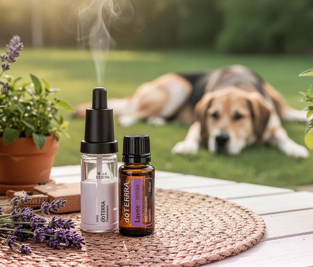 Essential Oils for Your Dogs Skin What I Learned