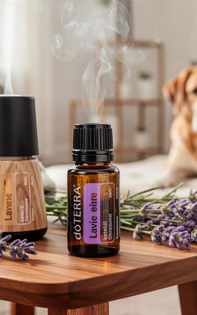 Can You Use Lavender Oil in a Dog Bath