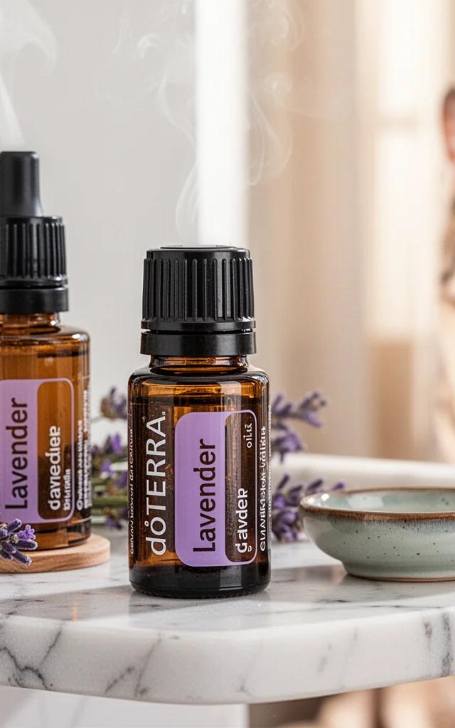 Cómo Usar Aceite de Lavanda doTERRA con Mascotas