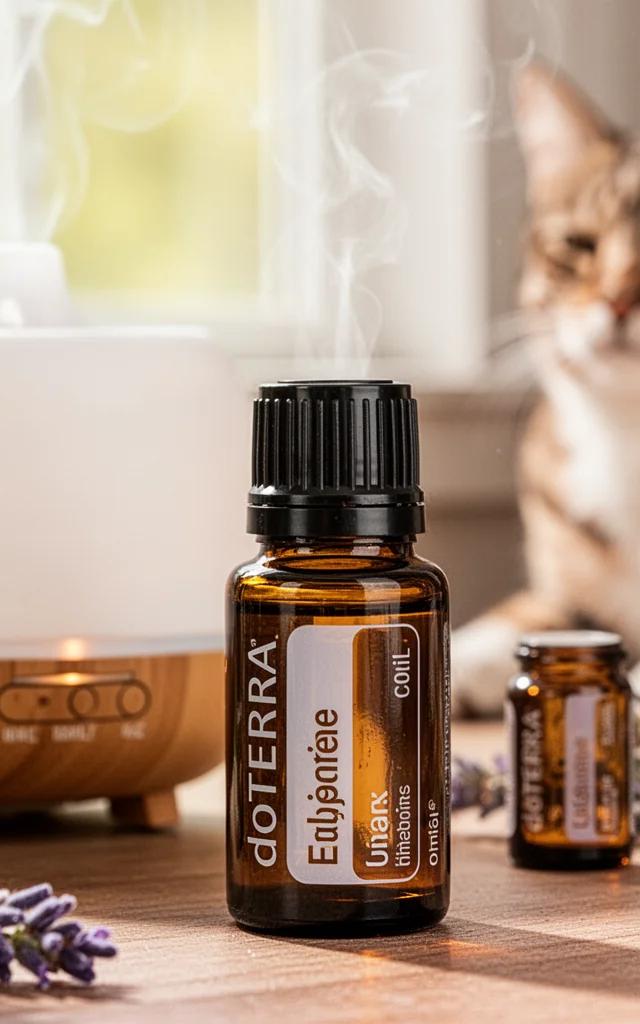 Welke etherische oliën zijn giftig voor katten