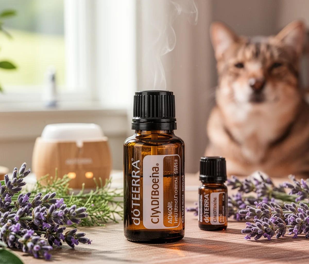 Hoe koop je doTERRA als huisdiereigenaar