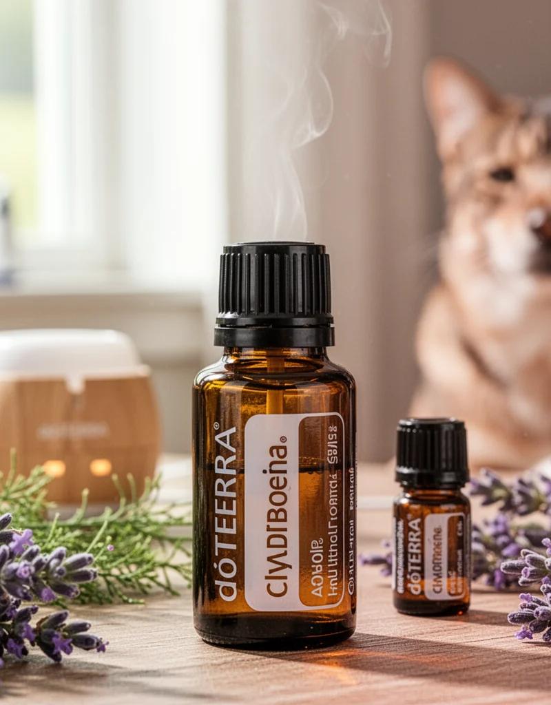 Hoe koop je doTERRA als huisdiereigenaar