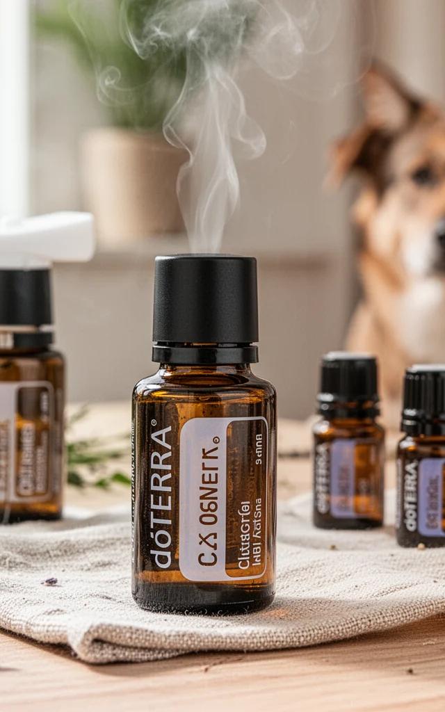 Hoe koop je doTERRA als huisdiereigenaar